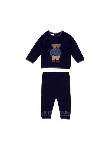 Rock a Bye Baby Boutique Babysets Teddybär in blau