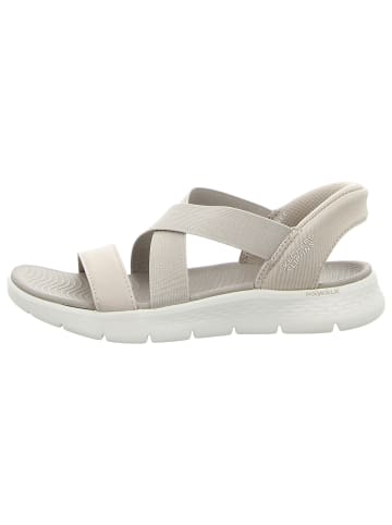 Skechers in beige