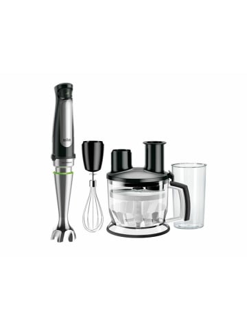 Braun Mixer Multiquick 7 MQ 7075X in Schwarz