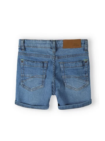 Minoti Jeansshorts 13jean 9 in blue denim