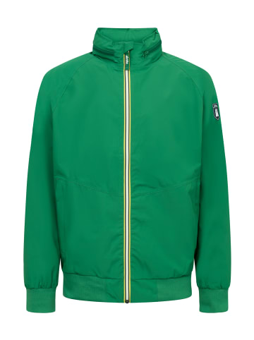 Derbe Regenjacke Ripby in Amagreen