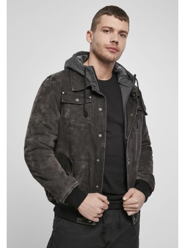 Brandit Brandit Herren Dayton Winter Jacket in black