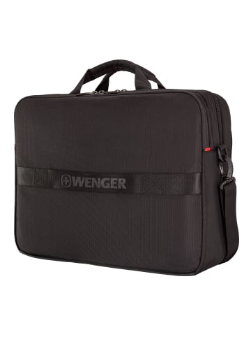 Wenger XE Briefcases Aktentasche 45 cm Laptopfach in black