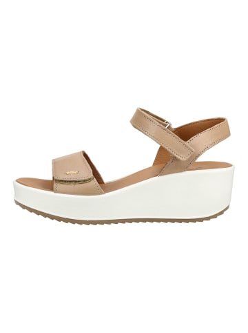 Igi&Co Sandalen Beige/Weiß