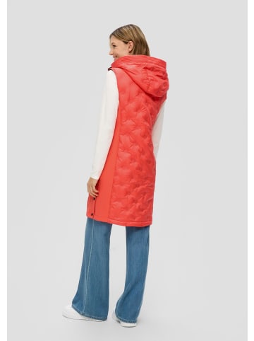 s.Oliver Outdoor-Weste in 2590_hellorange