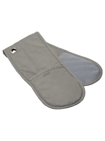 5five Simply Smart Ofenhandschuhe in grau