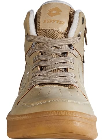 Lotto Winterschuh "Winterstiefel" in Beige