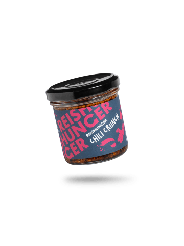 Reishunger Chili Crunch (120g)