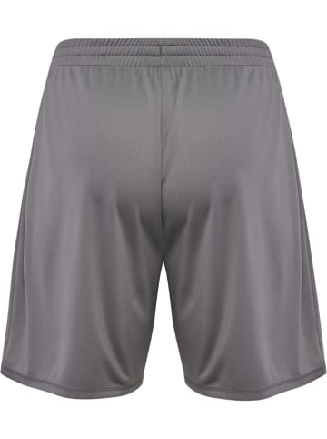 Hummel Kurze Hose Hmlessential Herren in STEEL GRAY
