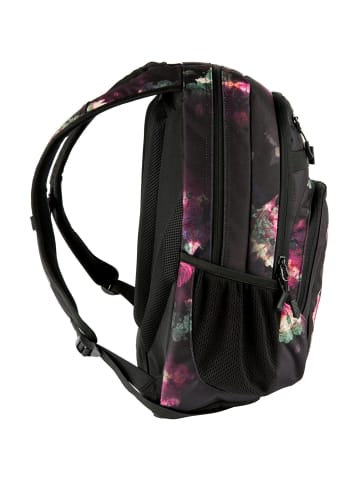 Nitro Daypack Chase Rucksack 51 cm Laptopfach in black rose