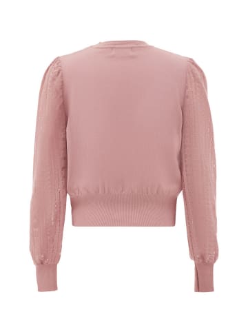 VIRITA Women Strickjacke in Pink