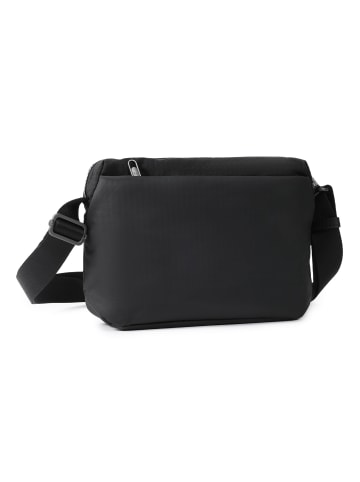 Hedgren Furo Nara Gürteltasche RFID Schutz 22 cm in black
