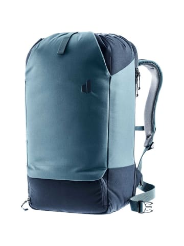 Deuter Rucksack Utilion 34+5 atlantic-ink in Blau