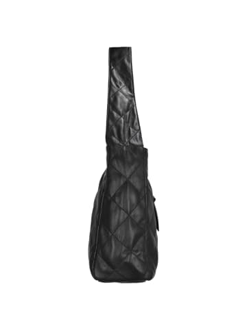 FREDs BRUDER Comfy Carry Hobo - Schultertasche 37 cm (black) in schwarz