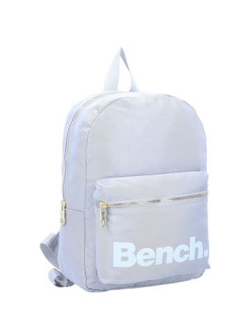 Bench City Girls Rucksack 34 cm in hellgrau