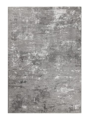 ESPRIT Kurzflorteppich Feel Vintage in grau