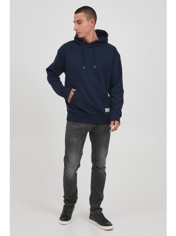 !SOLID Hoodie SDMason Hood 21106758 in blau