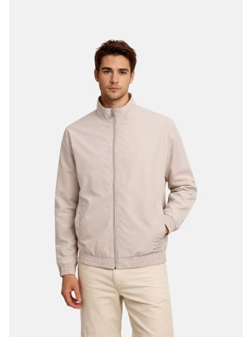 Jack & Jones Jacke 'Cassis' in beige