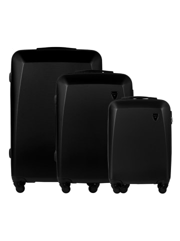 WINGS Trolleys PLOVER in schwarz