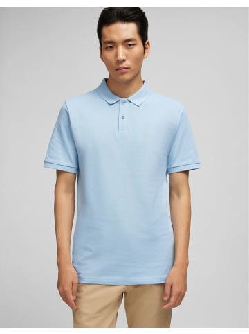 HECHTER PARIS Poloshirt in light blue