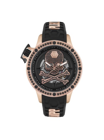 Philipp Plein Automatikuhr PWUAA0323 in Rotgold