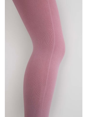 Coccodrillo Strumpfhose in rosa