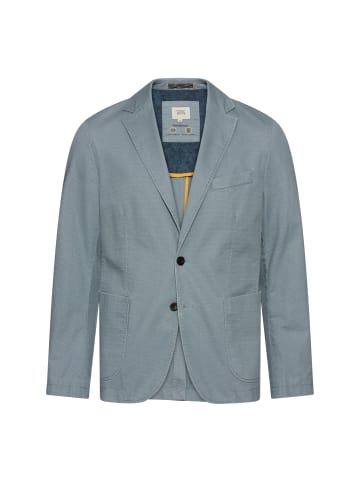 Camel Active Elastisches Sakko mit Sicherheitstasche in Sturmblau