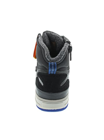 Dockers by Gerli Schnürstiefel Schwarz