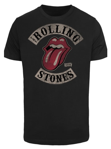F4NT4STIC T-Shirt The Rolling Stones Tour '78 in schwarz