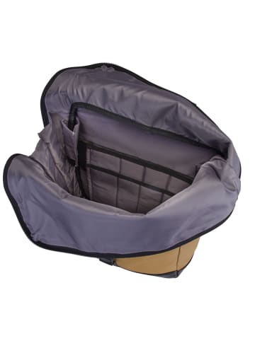 Jost Rucksack Borgholm Courier in Mustard