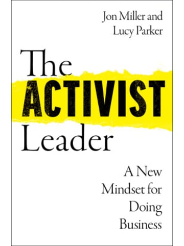 HarperCollins Buch - The Activist Leader