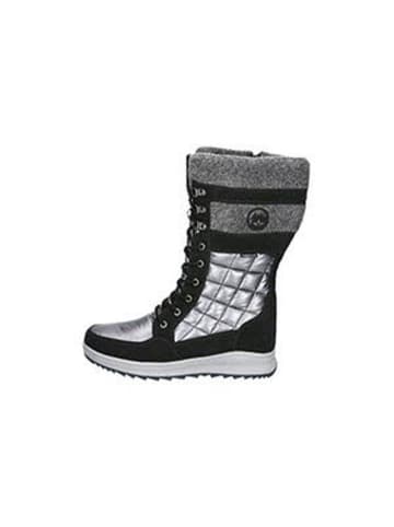 Lico Winterschuh Signe in grau/silber