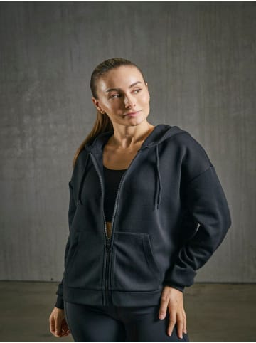 Only Play Kapuzenpullover in Black