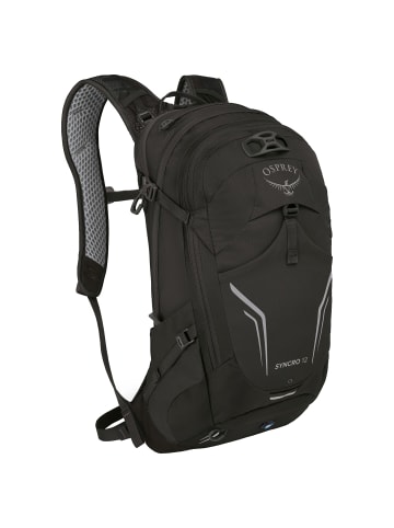 Osprey Syncro 12 - Fahrradrucksack 46 cm in schwarz