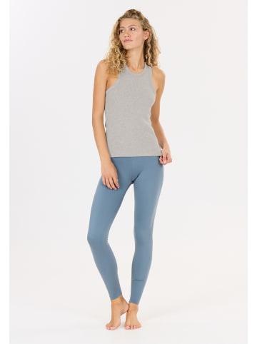Athlecia Top Lenga in 1005 Light Grey Melange