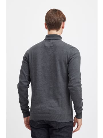 CASUAL FRIDAY Rollkragenpullover CFKarl roll neck knit in Grau