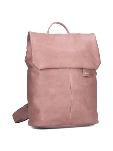 Zwei Mademoiselle MR13 - Rucksack 37 cm (leo) in blush