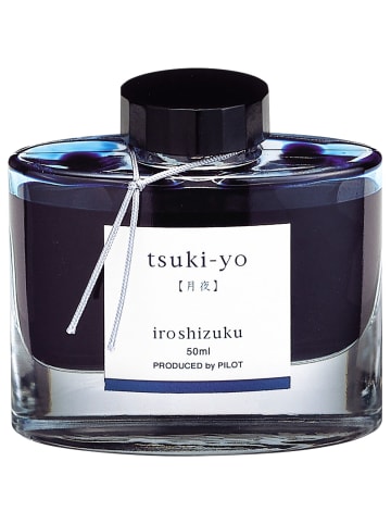 PILOT Tintenglas Iroshizuku 50ml (tsuki-yo) Moonlight