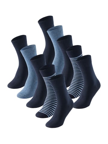 Schiesser Freizeitsocken Cotton Fit in sortiert3