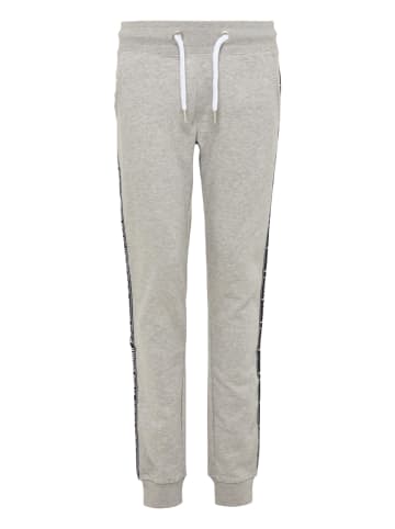 Bruno Banani Sweathose HUNT in Grau / Melange