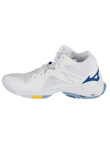 Mizuno Mizuno Wave Lightning Z8 Mid in Weiß