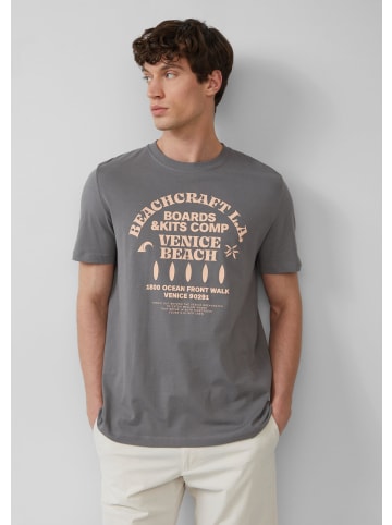 s.Oliver T-Shirt in 94D1_grau