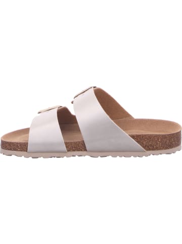 Tamaris Bio-Pantolette in gold