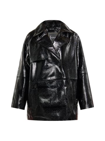 faina Damen Jacke in Schwarz