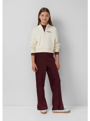 s.Oliver Leggins in 4927_bordeaux