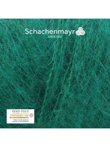 Schachenmayr since 1822 Handstrickgarne Elegant Mohair, 25g in Smaragd