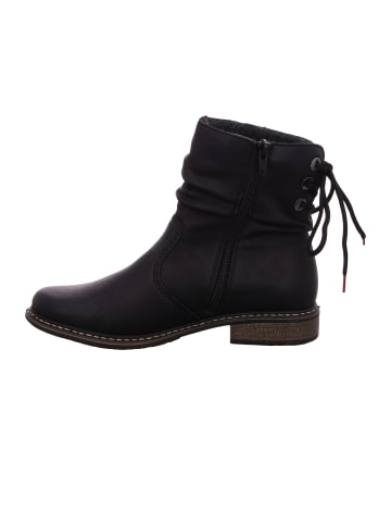 rieker Stiefelette in schwarz