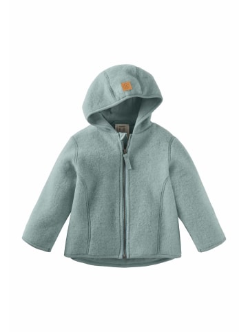 Hessnatur Jacke in mattgrün