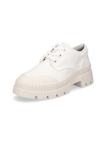 Tamaris Schnürschuh in offwhite