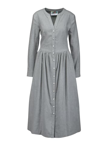 Berwin Kleid mit langem Arm